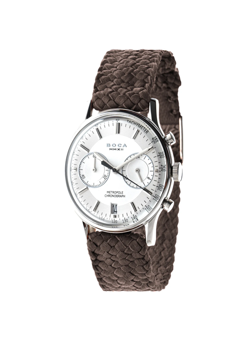 Metropole Chrono Watch