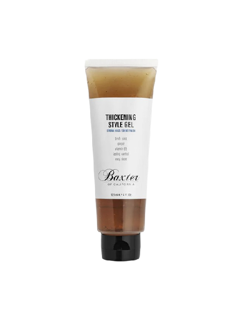 Thickening Style Gel