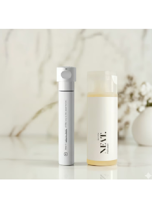 Refill + Face Wash Set