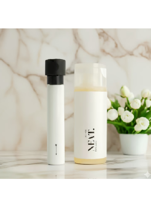  Refill + Face Wash Set