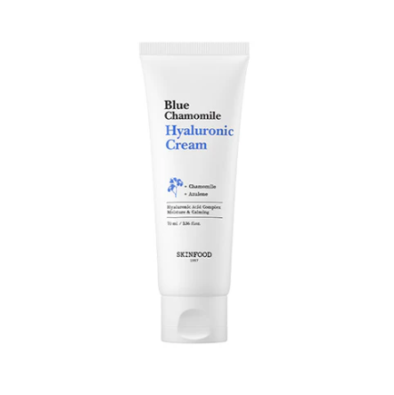 Blue Chamomile Hyaluronic Cream
