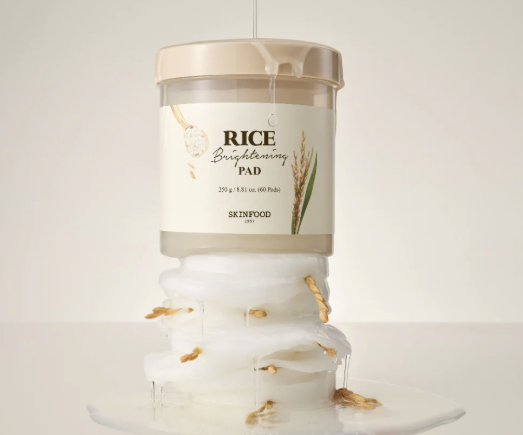  Rice Brightening Pad