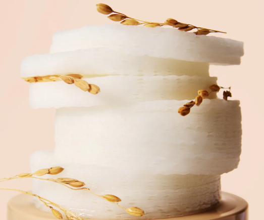 Rice Brightening Pad