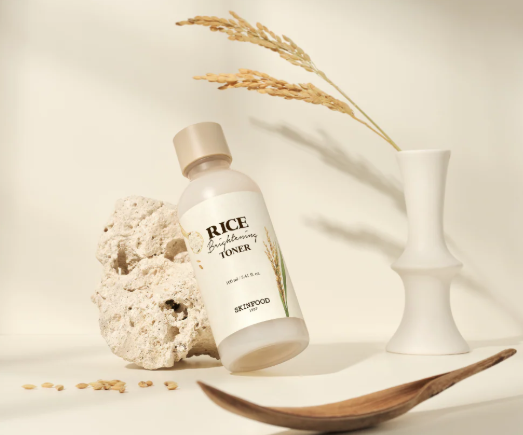  Rice Brightening Toner