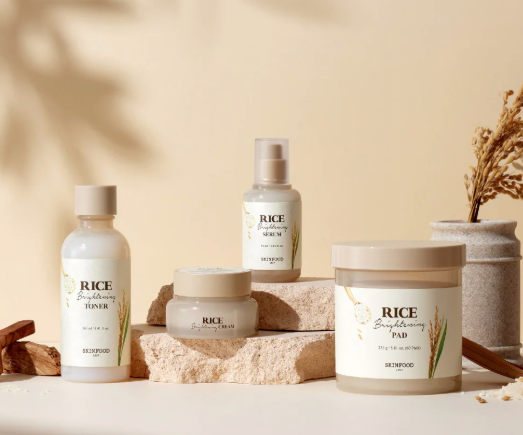 Rice Brightening Toner