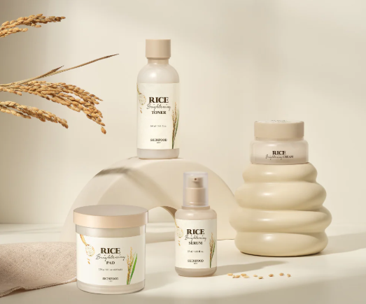 Rice Brightening Serum