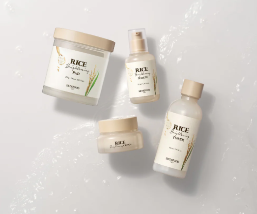 Rice Brightening Serum