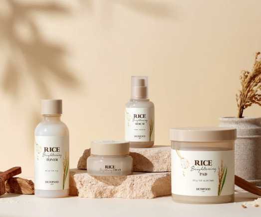 Rice Brightening Serum