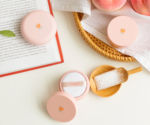 Peach Cotton Multi Finish Powder 15g