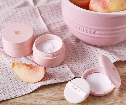 Peach Cotton Multi Finish Powder 15g