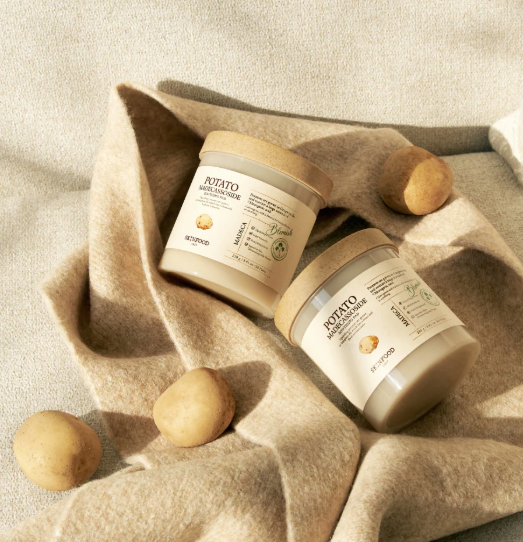 Potato Madecassoside Soothing Pad