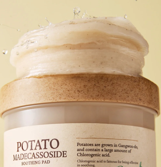 Potato Madecassoside Soothing Pad