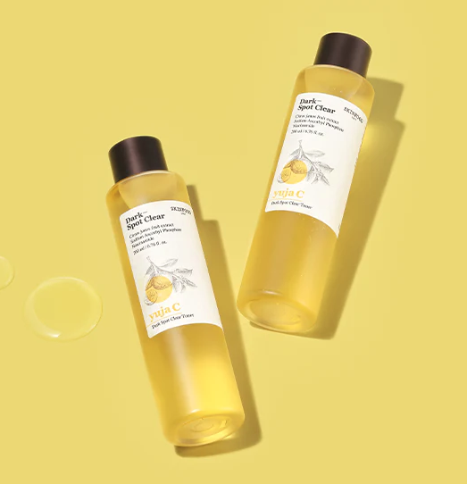 Yuja C Dark Spot Clear Toner