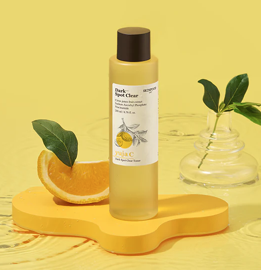 Yuja C Dark Spot Clear Toner