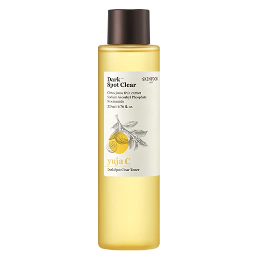 Yuja C Dark Spot Clear Toner