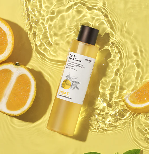  Yuja C Dark Spot Clear Toner