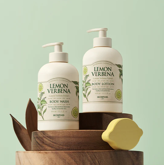  Lemon Verbena Body Wash 450ml
