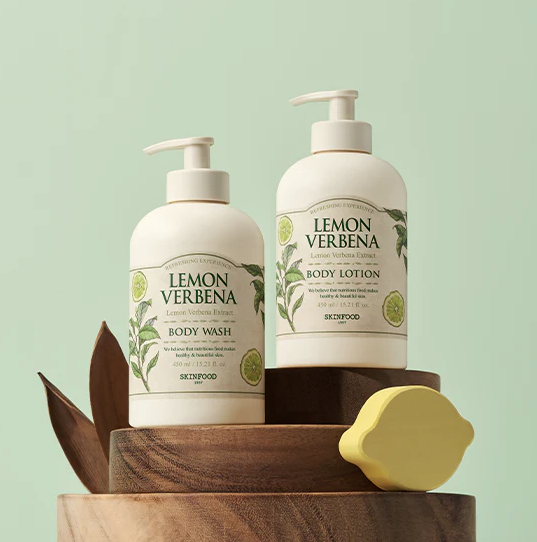  Lemon Verbena Body Lotion 450ml