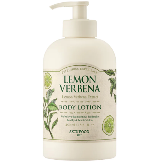 Lemon Verbena Body Lotion 450ml