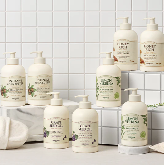 Lemon Verbena Body Lotion 450ml