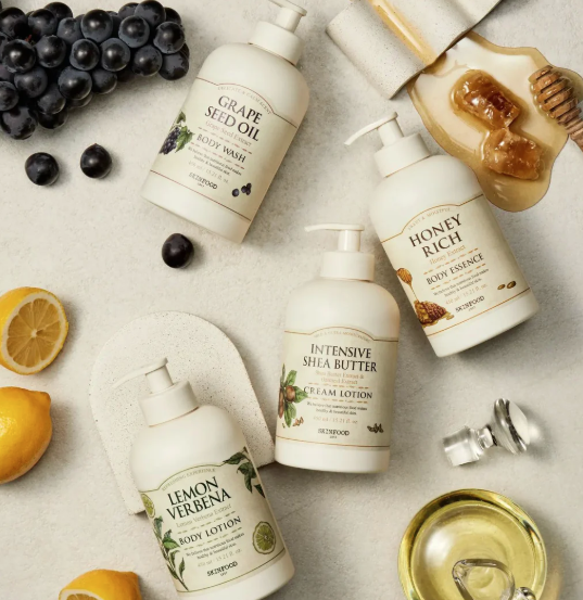Honey Rich Body Essence 450ml