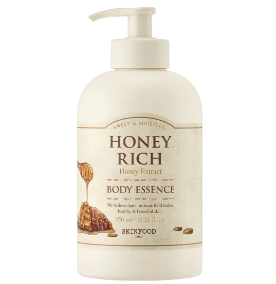 Honey Rich Body Essence 450ml
