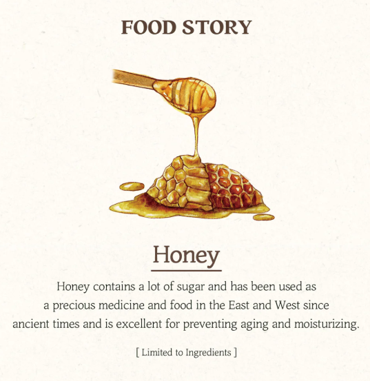 Honey Rich Body Essence 450ml