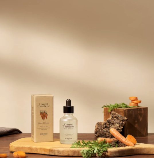 Carrot Carotene Moist Effector 52ml