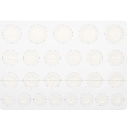 CICA Clear Spot Patch (110EA)