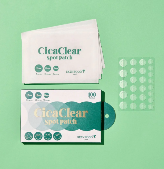  CICA Clear Spot Patch (110EA)