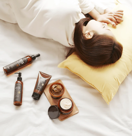 Black Sugar Perfect Cleansing Oil