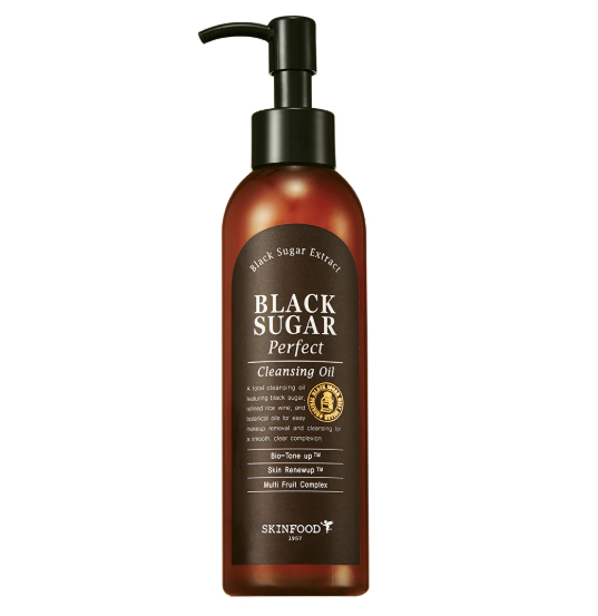  Black Sugar Perfect Cleansing Oil