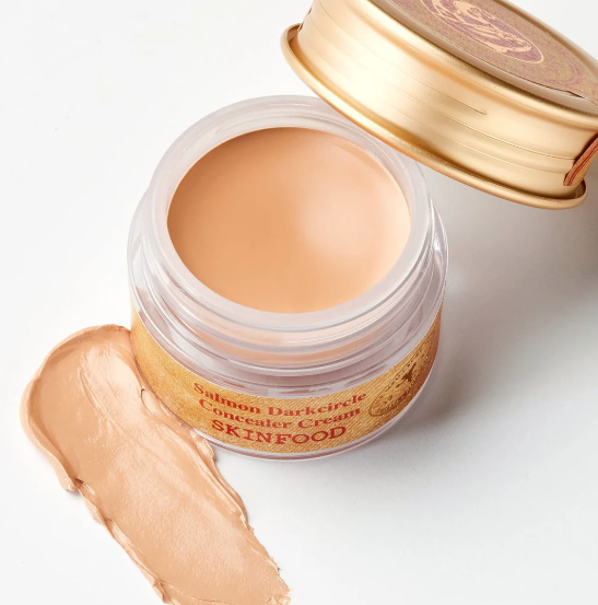 Salmon Dark Circle Concealer Cream
