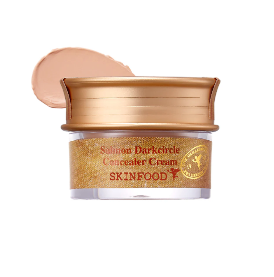 Salmon Dark Circle Concealer Cream