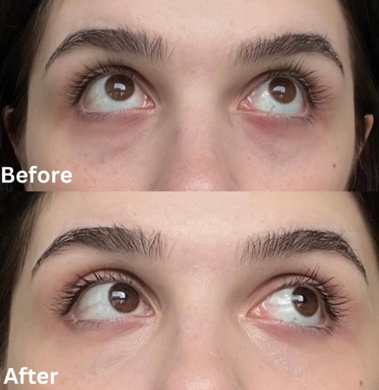 Salmon Dark Circle Concealer Cream