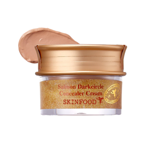 Salmon Dark Circle Concealer Cream