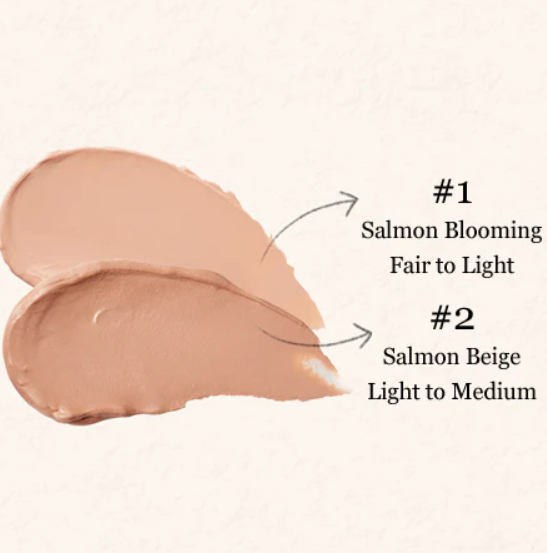 Salmon Dark Circle Concealer Cream