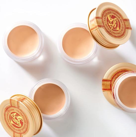 Salmon Dark Circle Concealer Cream