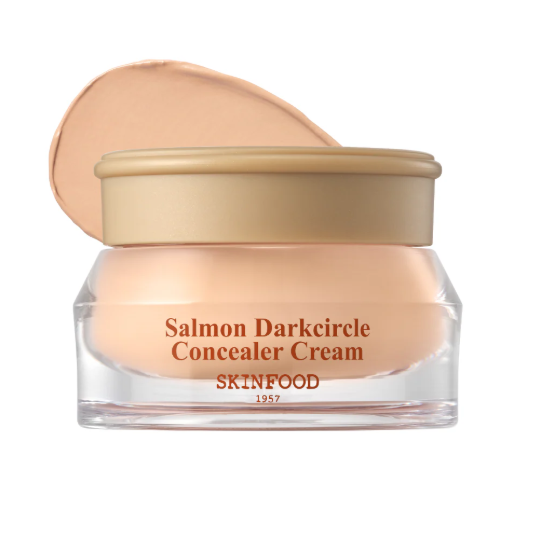 Salmon Dark Circle Concealer Cream