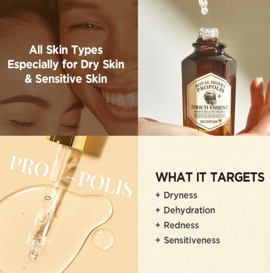 Royal Honey Propolis Enrich Essence