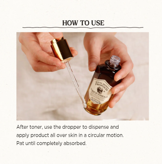 Royal Honey Propolis Enrich Essence