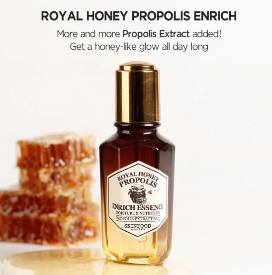 Royal Honey Propolis Enrich Essence