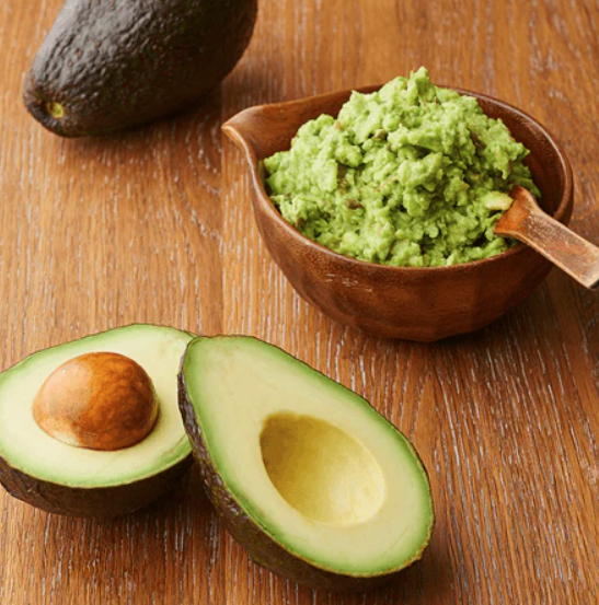 Avocado & Sugar Lip Scrub