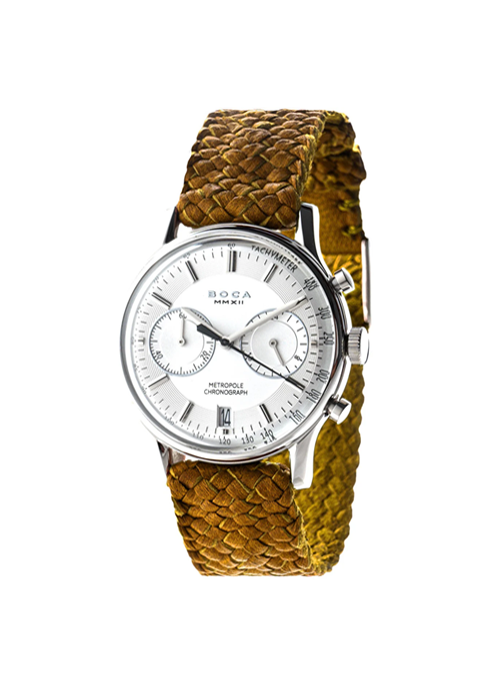 Metropole Chrono Watch
