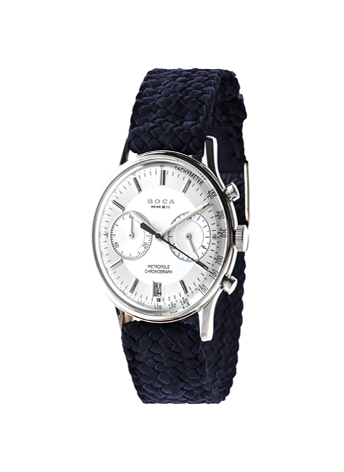 Metropole Chrono Watch