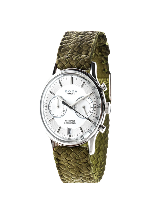 Metropole Chrono Watch