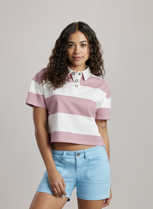 Boston Polo Tee
