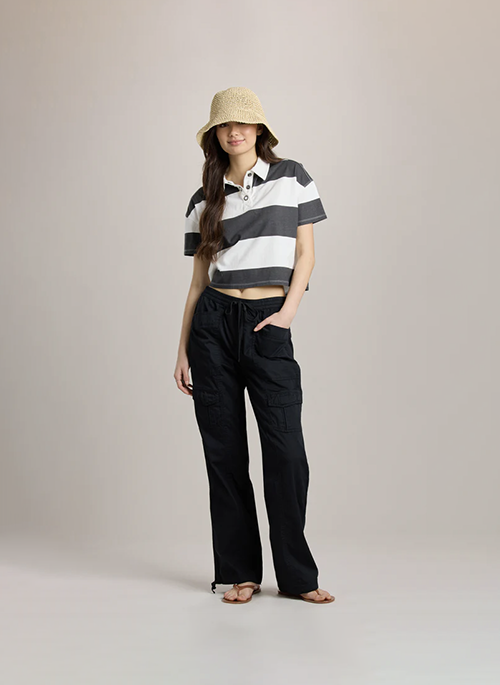 Sonika Cargo Pant