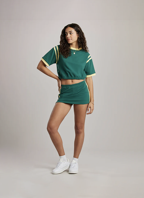 Finola Mini Skort