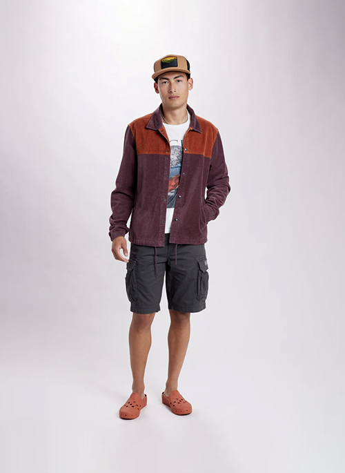 Survivor Cargo Short